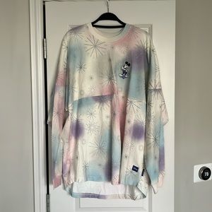 Disney 100 cast member spirit jersey